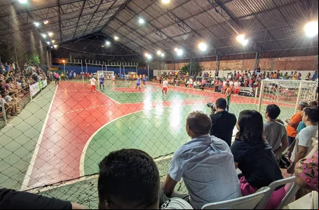 Taça Cidade em José de Freitas