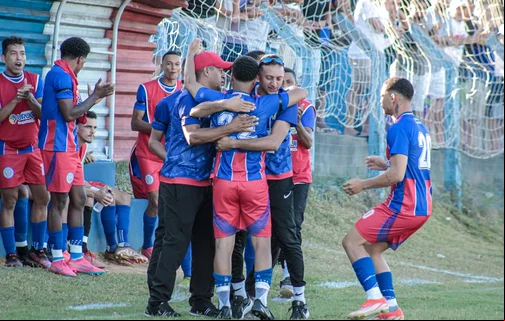 Uruçuí vence Baixa Grande do Ribeiro por 3 a 1 na Copa APPM 2025