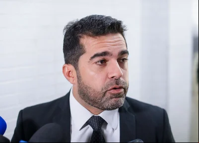Vereador Bruno Vilarinho
