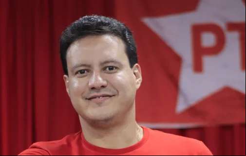 Vice-governador do Maranhão Felipe Camarão
