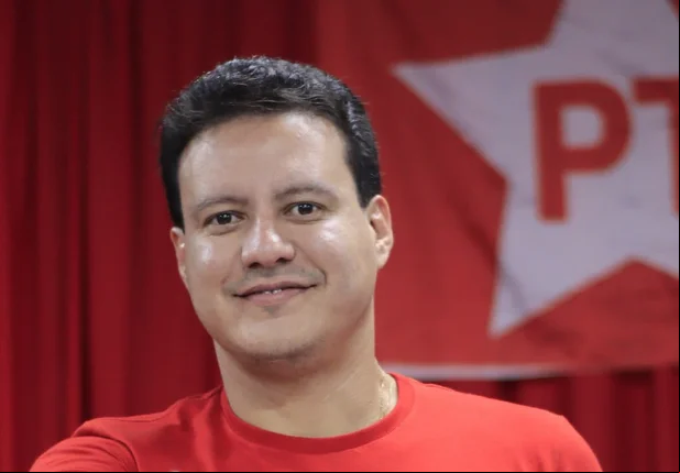 Vice-governador do Maranhão Felipe Camarão