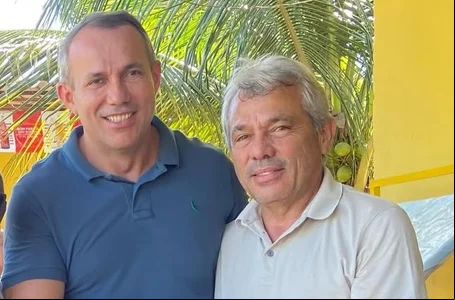 Wilson Capote e Edilson Capote