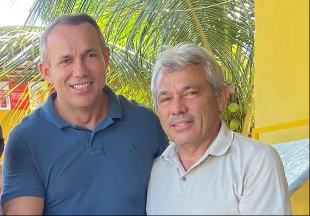 Wilson Capote e Edilson Capote