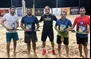 Competição de Beach Tennis em comemoração aos 90 anos de Fronteiras