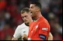 Cristiano Ronaldo comemora virada contra Alemanha pela Nations League