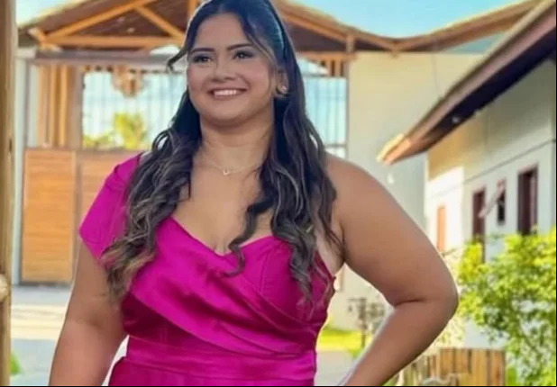 Empresária Dayane Raissa