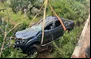 Frontier caiu da ponte na PI 111