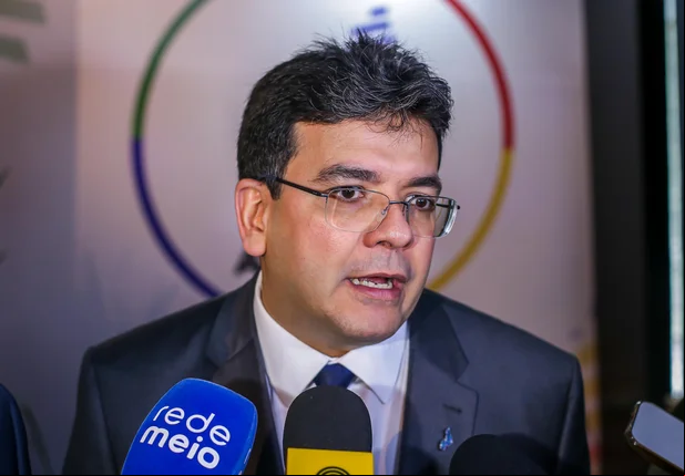 Governador do Piauí, Rafael Fonteles