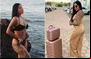 Influencers Ana Azevedo e Lalazinha