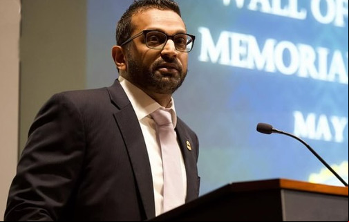 Kash Patel