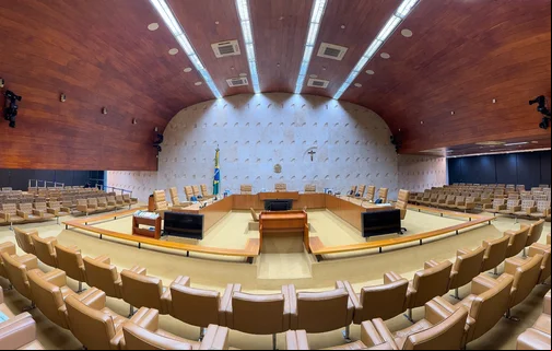 Plenário do STF