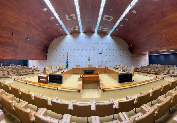 Plenário do STF