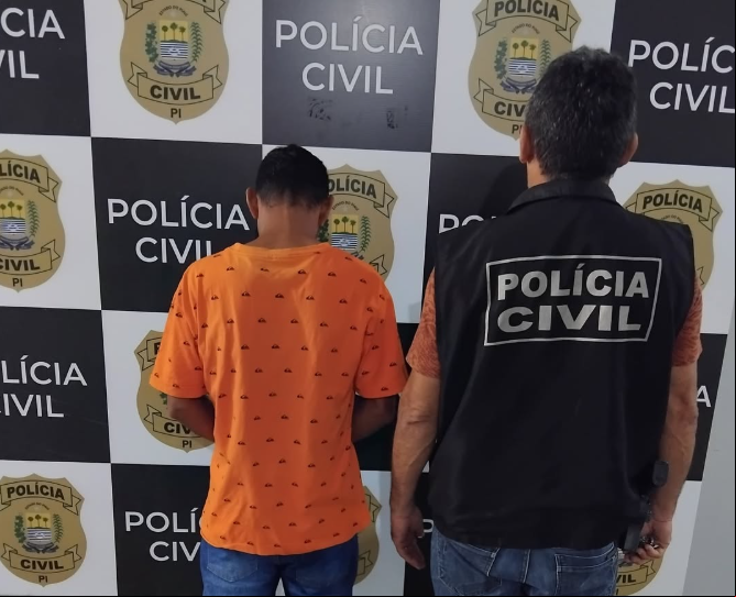 Prisão de condenado por estupro de vulnerável em Campo Maior