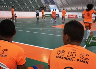  Handebol do Piauí está na semifinal dos Jogos Escolares d