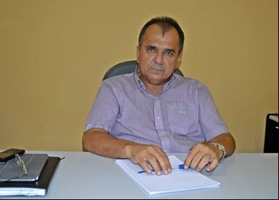 Prefeito de Piracuruca, Raimundo Alves Filho