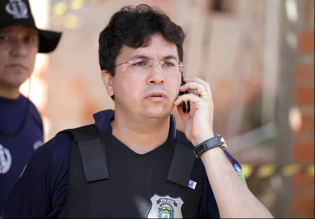 Delegado Robert Lavor