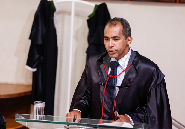 Israel Gonçalves,Procurador Regional Eleitoral