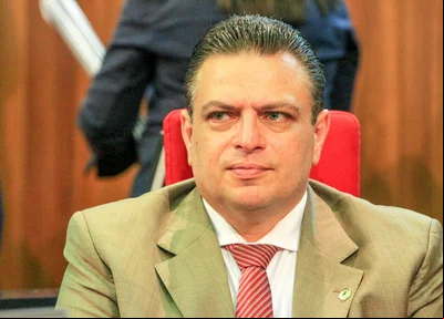 Deputado Gessivaldo Isaías 