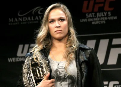 Ronda Rousey