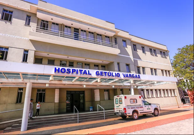 Hospital Getúlio Vargas