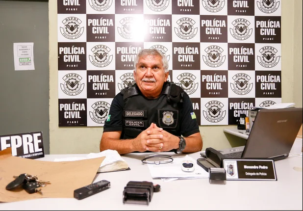 Polícia Civil deflagra operação na zona sudeste de Teresina