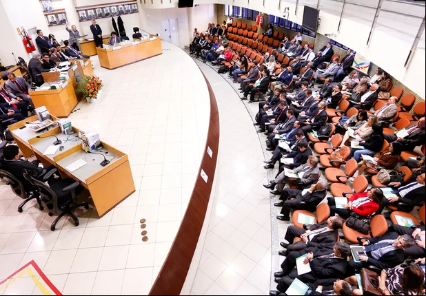 Plenário do Tribunal Regioal Eleitoral