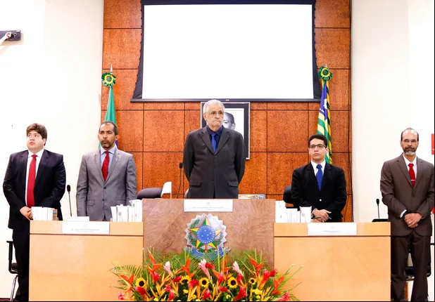 Presidente do TRE