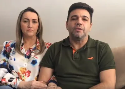 Deputado Marco Feliciano