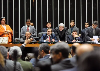 Plenário da Câmara