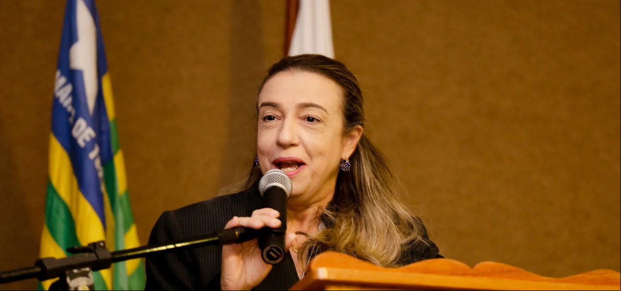 Delegada Eugênia Villa