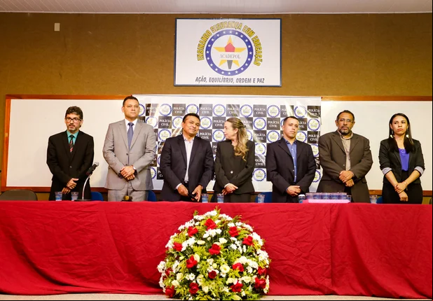 Policias civis recebem formação sobe questão de gênero 