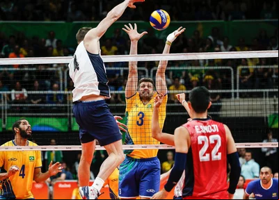 Seleção brasileira masculina de vôlei