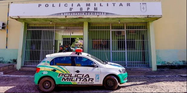 8º Batalhão 