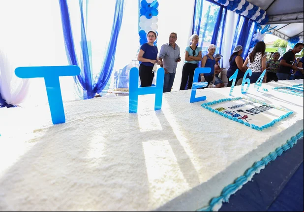 Aniversário de Teresina Piauí 