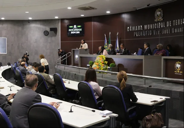Câmara de Vereadores de Teresina