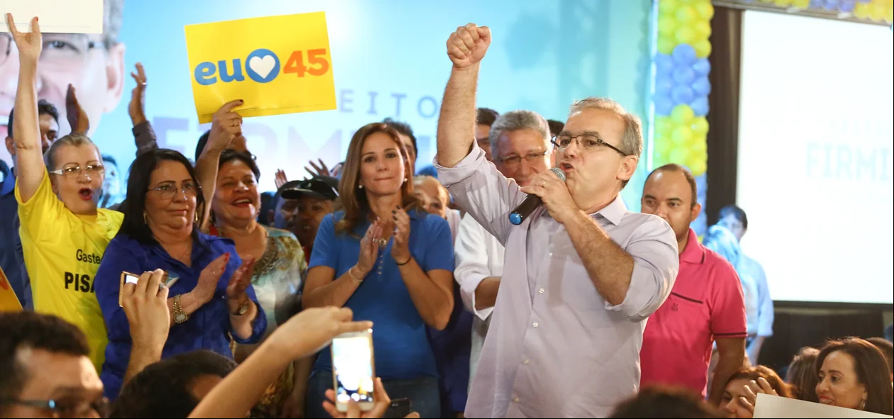 Lançamento da Candidatura
