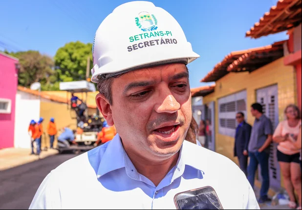 Secretário Guilhermano Pires