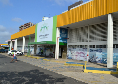 Defensoria Pública do Piauí , unidade João XX III
