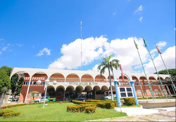 Quartel da Polícia Militar do Piauí 