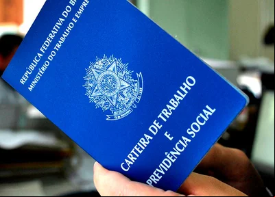Carteira de trabalho