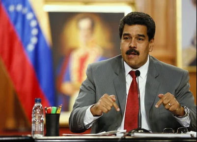 Nicolas Maduro