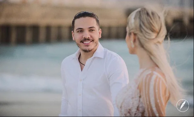 Thyane Dantas e Wesley Safadão