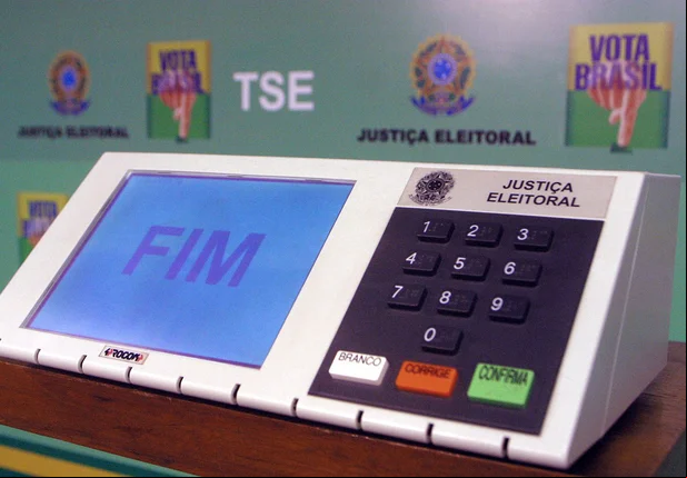 Urna eletrônica