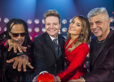 Técnicos do The Voice