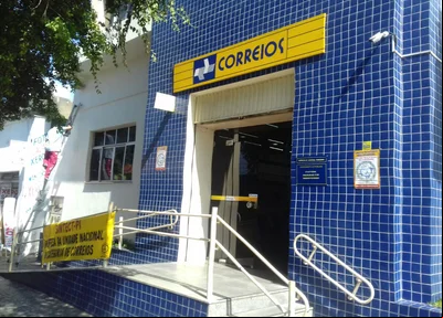 Correios em Teresina