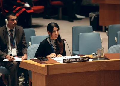 Nadia Murad