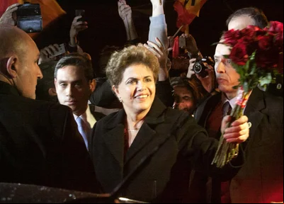 Dilma Rousseff 