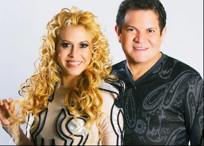 Joelma e Ximbinha