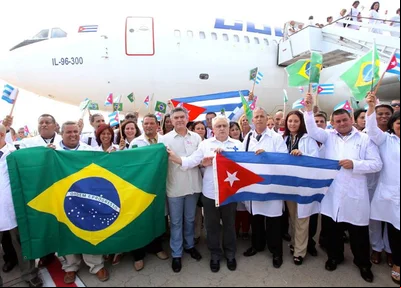 Mais médicos