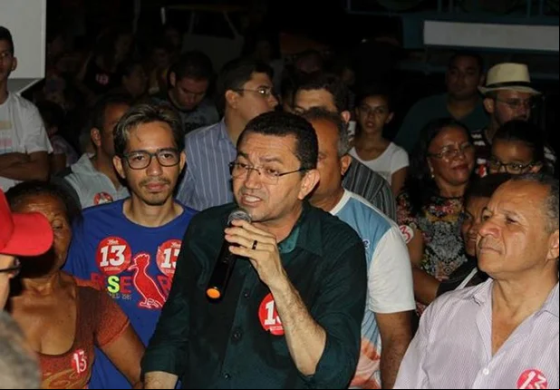 Padre Walmir promete continuar trabalhando na sede e no interior